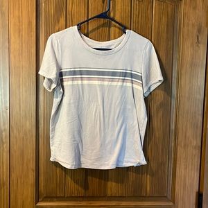 Purple, American Eagle T-shirt